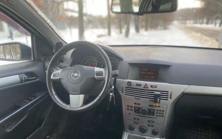 Opel Astra H, 2009 год, 420 000 рублей, 5 фотография