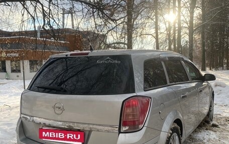 Opel Astra H, 2009 год, 420 000 рублей, 2 фотография