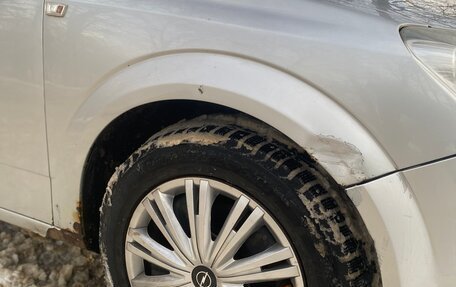 Opel Astra H, 2009 год, 420 000 рублей, 15 фотография