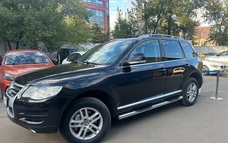 Volkswagen Touareg III, 2008 год, 1 300 000 рублей, 4 фотография