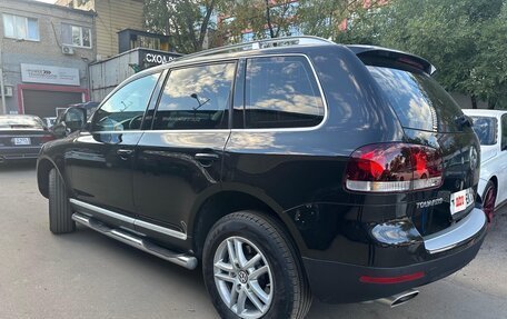 Volkswagen Touareg III, 2008 год, 1 300 000 рублей, 7 фотография