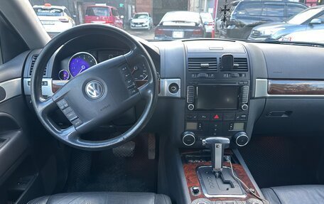 Volkswagen Touareg III, 2008 год, 1 300 000 рублей, 9 фотография