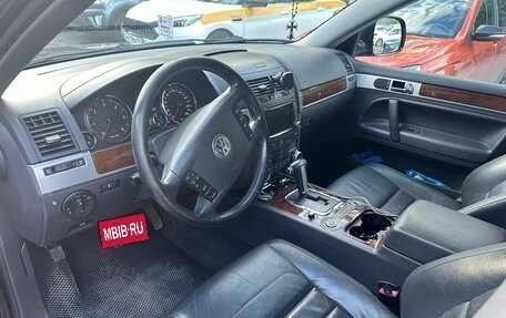 Volkswagen Touareg III, 2008 год, 1 300 000 рублей, 8 фотография