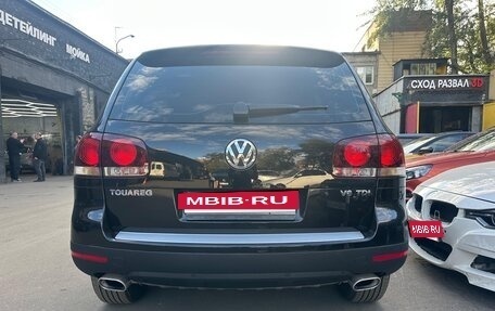 Volkswagen Touareg III, 2008 год, 1 300 000 рублей, 5 фотография