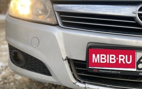 Opel Astra H, 2009 год, 420 000 рублей, 14 фотография