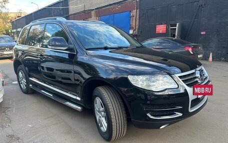 Volkswagen Touareg III, 2008 год, 1 300 000 рублей, 3 фотография