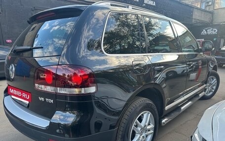 Volkswagen Touareg III, 2008 год, 1 300 000 рублей, 6 фотография
