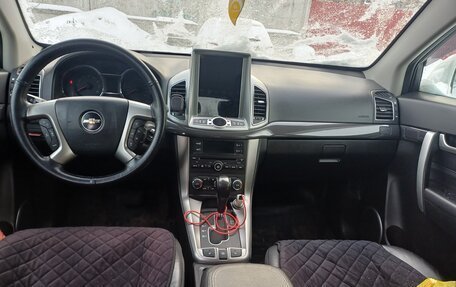 Chevrolet Captiva I, 2014 год, 1 495 000 рублей, 7 фотография