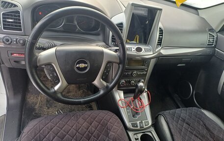 Chevrolet Captiva I, 2014 год, 1 495 000 рублей, 4 фотография