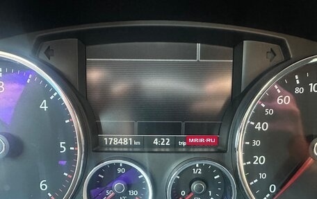 Volkswagen Touareg III, 2008 год, 1 300 000 рублей, 10 фотография