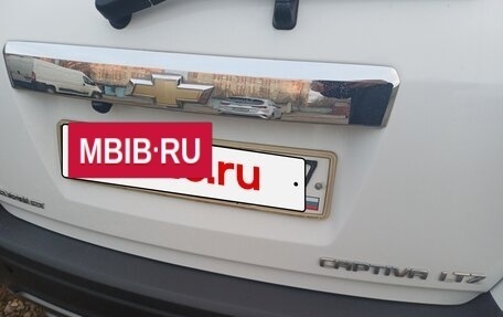 Chevrolet Captiva I, 2014 год, 1 495 000 рублей, 2 фотография