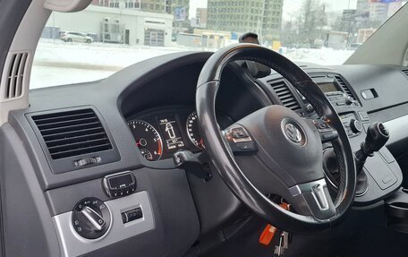 Volkswagen Multivan T5, 2010 год, 2 250 000 рублей, 12 фотография