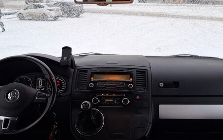 Volkswagen Multivan T5, 2010 год, 2 250 000 рублей, 14 фотография