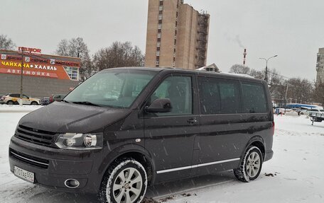 Volkswagen Multivan T5, 2010 год, 2 250 000 рублей, 8 фотография