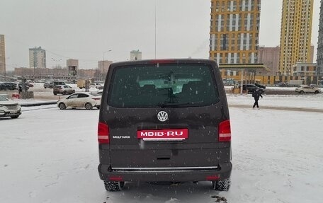 Volkswagen Multivan T5, 2010 год, 2 250 000 рублей, 5 фотография