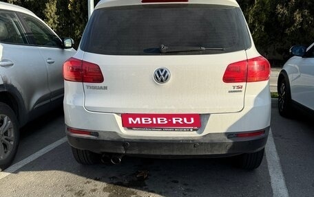 Volkswagen Tiguan I, 2012 год, 1 490 000 рублей, 2 фотография