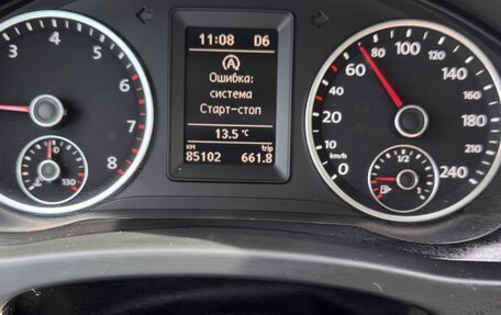 Volkswagen Tiguan I, 2012 год, 1 490 000 рублей, 5 фотография