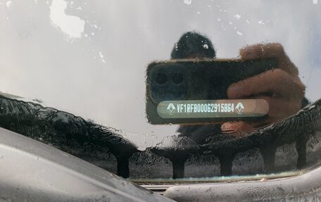 Renault Megane IV, 2019 год, 1 350 000 рублей, 9 фотография