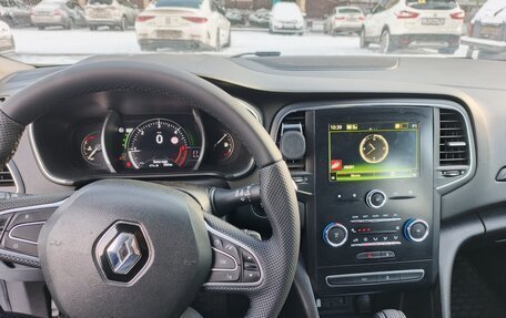 Renault Megane IV, 2019 год, 1 350 000 рублей, 7 фотография