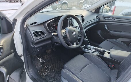 Renault Megane IV, 2019 год, 1 350 000 рублей, 8 фотография