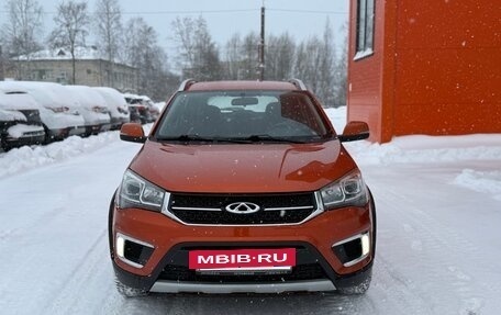 Chery Tiggo 2, 2017 год, 750 000 рублей, 3 фотография
