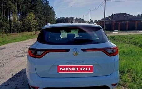 Renault Megane IV, 2019 год, 1 350 000 рублей, 6 фотография