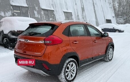 Chery Tiggo 2, 2017 год, 750 000 рублей, 4 фотография