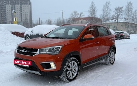 Chery Tiggo 2, 2017 год, 750 000 рублей, 2 фотография