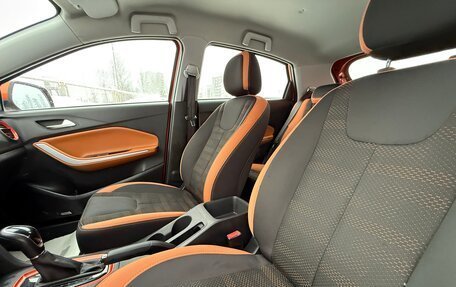 Chery Tiggo 2, 2017 год, 750 000 рублей, 10 фотография