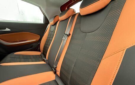 Chery Tiggo 2, 2017 год, 750 000 рублей, 7 фотография