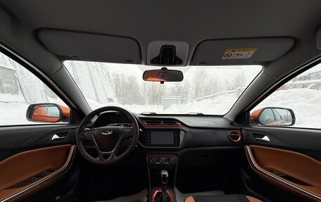 Chery Tiggo 2, 2017 год, 750 000 рублей, 8 фотография