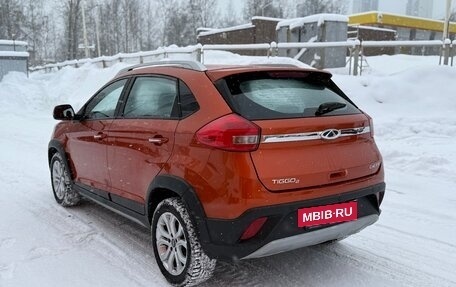 Chery Tiggo 2, 2017 год, 750 000 рублей, 5 фотография