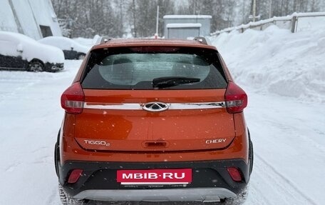 Chery Tiggo 2, 2017 год, 750 000 рублей, 6 фотография