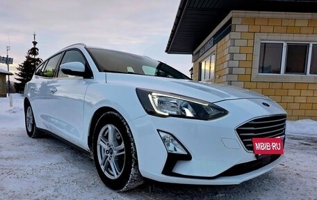 Ford Focus IV, 2020 год, 1 200 000 рублей, 7 фотография