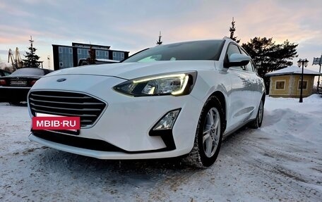 Ford Focus IV, 2020 год, 1 200 000 рублей, 4 фотография