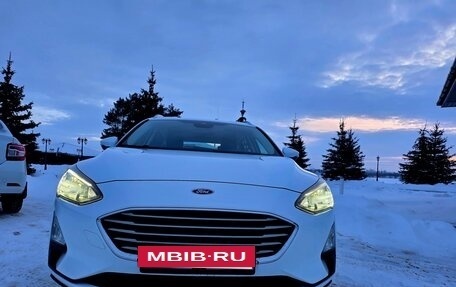 Ford Focus IV, 2020 год, 1 200 000 рублей, 2 фотография