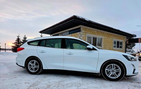 Ford Focus IV, 2020 год, 1 200 000 рублей, 8 фотография