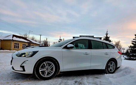 Ford Focus IV, 2020 год, 1 200 000 рублей, 9 фотография