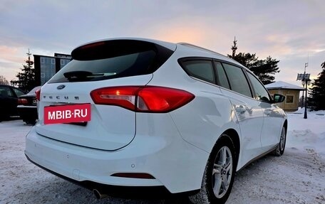 Ford Focus IV, 2020 год, 1 200 000 рублей, 11 фотография