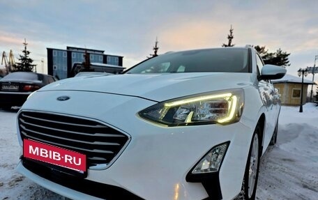 Ford Focus IV, 2020 год, 1 200 000 рублей, 10 фотография