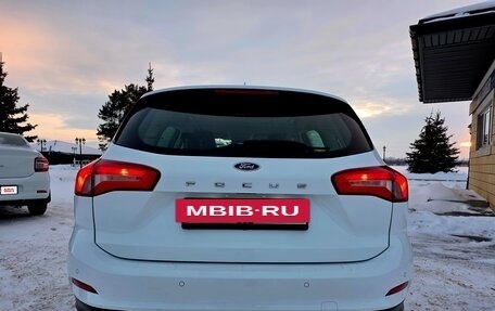 Ford Focus IV, 2020 год, 1 200 000 рублей, 12 фотография