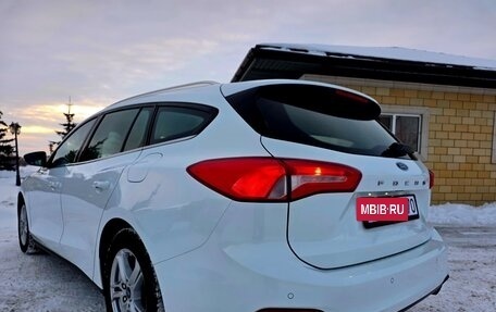 Ford Focus IV, 2020 год, 1 200 000 рублей, 13 фотография