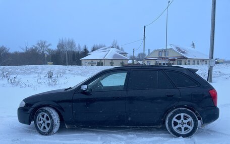 Mazda Familia, 1999 год, 220 000 рублей, 4 фотография