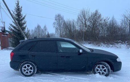 Mazda Familia, 1999 год, 220 000 рублей, 6 фотография