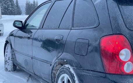 Mazda Familia, 1999 год, 220 000 рублей, 7 фотография