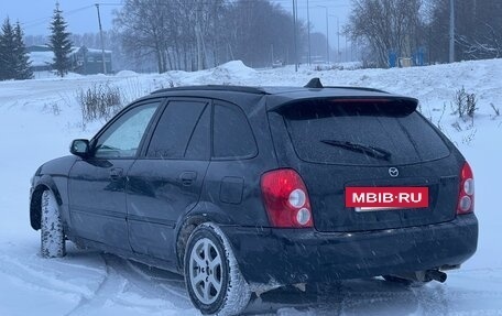 Mazda Familia, 1999 год, 220 000 рублей, 2 фотография