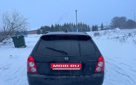 Mazda Familia, 1999 год, 220 000 рублей, 5 фотография