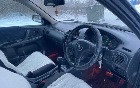 Mazda Familia, 1999 год, 220 000 рублей, 10 фотография