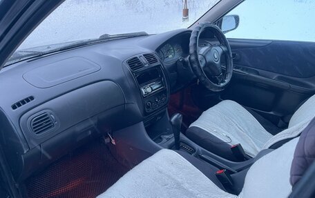 Mazda Familia, 1999 год, 220 000 рублей, 13 фотография