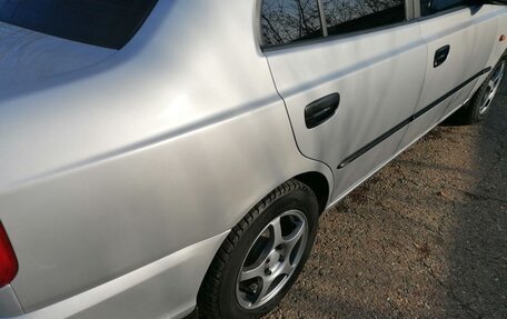 Hyundai Accent II, 2007 год, 460 000 рублей, 7 фотография